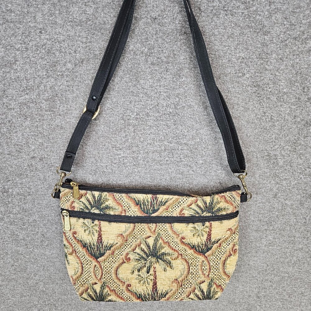 Danny K Tapestry Bag Palm Tree print